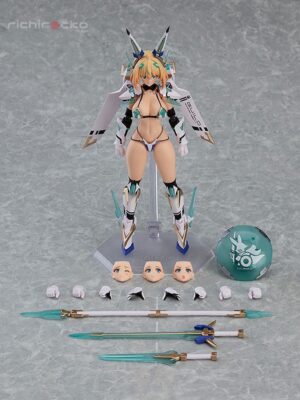 figma Bunny Suit Planning Sophia F. Shirring Bikini Armor ver. Max Factory Tienda Figuras Anime Chile