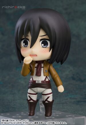 Nendoroid More Face Swap Attack on Titan 6Pack BOX Attack on Titan (Shingeki no Kyojin) Good Smile Company Tienda Figuras Anime Chile