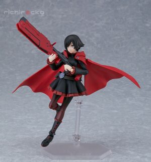 figma Ruby Rose RWBY Max Factory Tienda Figuras Anime Chile