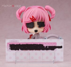 C7F0010B-D7AB-4833-966C-F896FB171981 Nendoroid Natsuki Doki Doki Literature Club! Good Smile Company Tienda Figuras Anime Chile