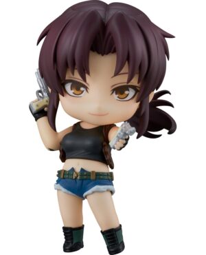 Nendoroid Revy Black Lagoon Good Smile Company Tienda Figuras Anime Chile