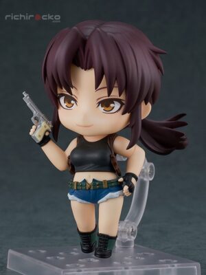 Nendoroid Revy Black Lagoon Good Smile Company Tienda Figuras Anime Chile