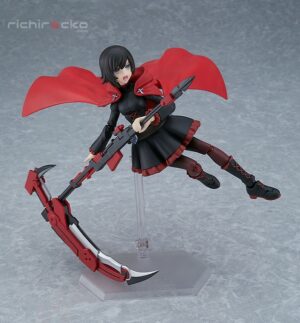 figma Ruby Rose RWBY Max Factory Tienda Figuras Anime Chile