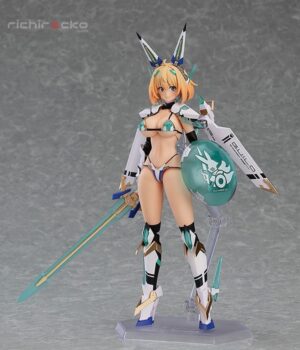 figma Bunny Suit Planning Sophia F. Shirring Bikini Armor ver. Max Factory Tienda Figuras Anime Chile