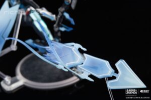 Project Ashe 1/8 League of Legends APEX Tienda Figuras Anime Chile