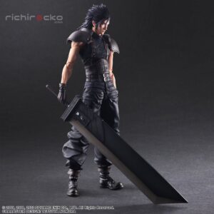 E287DF64-B8B8-477B-8A2C-82C65D4F415A PLAY ARTS Kai Zack Soldier Class 1st Crisis Core: Final Fantasy VII Square Enix Tienda Figuras Anime Chile