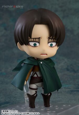 Nendoroid More Face Swap Attack on Titan 6Pack BOX Attack on Titan (Shingeki no Kyojin) Good Smile Company Tienda Figuras Anime Chile