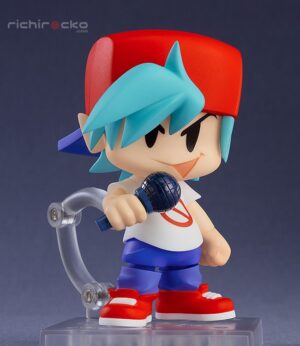 Nendoroid Boyfriend Friday Night Funkin' Good Smile Company Tienda Figuras Anime Chile