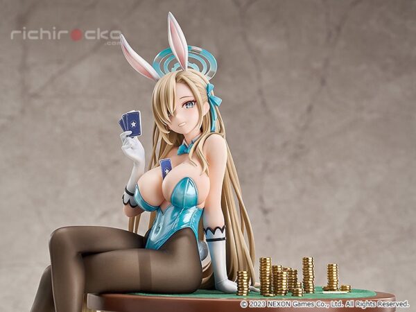 Asuna Ichinose (Bunny Girl) Game Playing Ver. 1/7 Blue Archive Good Smile Arts Shanghai Tienda Figuras Anime Chile