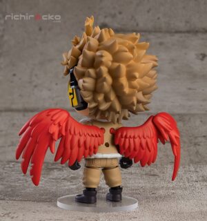 Nendoroid Hawks My Hero Academia Boku no Hero Academia Takara Tomy Tienda Figuras Anime Chile