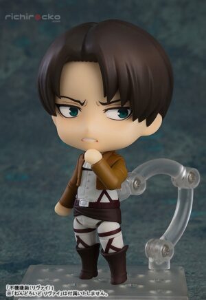 Nendoroid More Face Swap Attack on Titan 6Pack BOX Attack on Titan (Shingeki no Kyojin) Good Smile Company Tienda Figuras Anime Chile