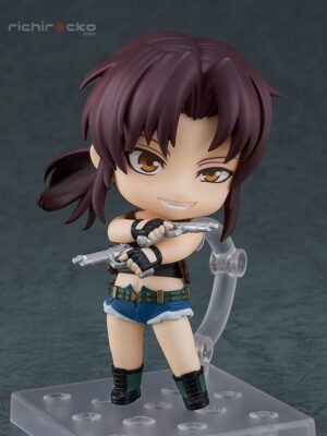 Nendoroid Revy Black Lagoon Good Smile Company Tienda Figuras Anime Chile