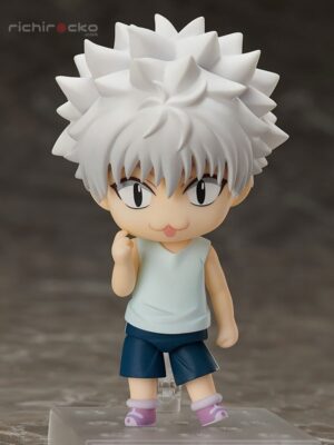 Nendoroid Killua Zoldyck Hunter x Hunter Good Smile Company Tienda Figuras Anime Chile