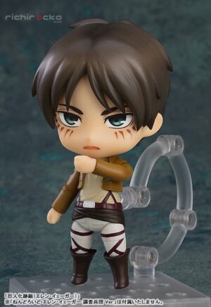 Nendoroid More Face Swap Attack on Titan 6Pack BOX Attack on Titan (Shingeki no Kyojin) Good Smile Company Tienda Figuras Anime Chile