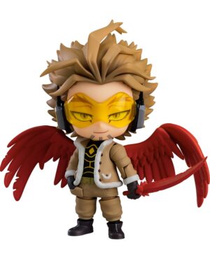 Nendoroid Hawks My Hero Academia Boku no Hero Academia Takara Tomy Tienda Figuras Anime Chile