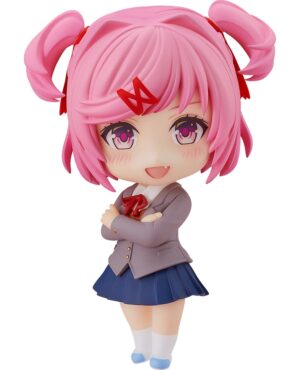 Nendoroid Natsuki Doki Doki Literature Club! Good Smile Company Tienda Figuras Anime Chile