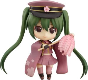 Figura Nendoroid Hatsune Miku Senbonzakura Chile
