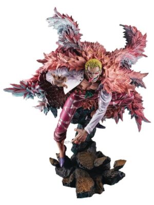 Figura POP Portrait of Pirates MAXIMUM Doffy Doflamingo One Piece Tienda Figuras Anime Manga Chile Santiago