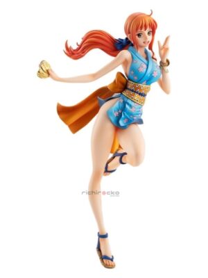 Figura One Piece Chile Tienda Anime Nami Kunoichi Wano POP MegaHouse