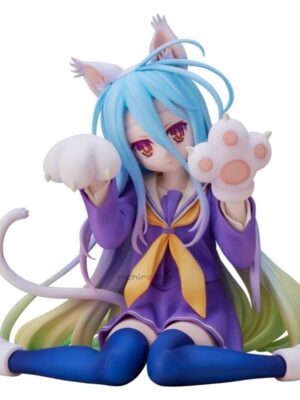 Figura No Game No Life Shiro Union Creative Tienda Figuras Anime Chile Santiago