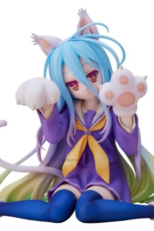 Figura No Game No Life Shiro Union Creative Tienda Figuras Anime Chile Santiago
