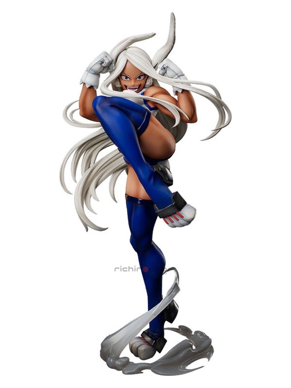 TIENDA RICHIROCKO Figura Mirko 1/4 My Hero Academia Boku no Hero Good Smile Company Tienda Figuras Anime Chile