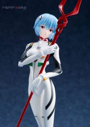 DreamTech Rebuild of Evangelion Rei Ayanami Plugsuit style 1/7 Tienda Figuras Anime Chile