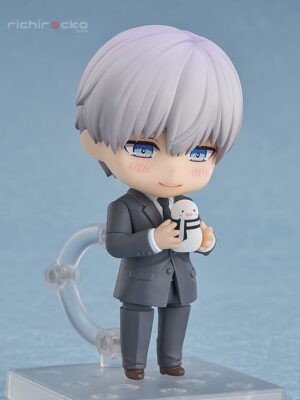 Nendoroid Himuro-kun Koori Zokusei Danshi to Cool na Douryou Joshi Good Smile Arts Shanghai Tienda Figuras Anime Chile