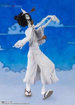 Figuarts ZERO Brook (Honekichi) ONE PIECE Bandai Tienda Figuras Anime Chile