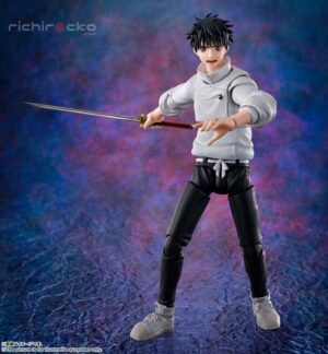 S.H.Figuarts Yuta Okkotsu Jujutsu Kaisen BANDAI SPIRITS Tienda Figuras Anime Chile