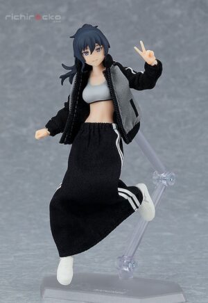 figma Makoto Tracksuit Max Factory Tienda Figuras Anime Chile