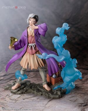 Figuarts ZERO Gen Asagiri Dr. STONE BANDAI SPIRITS Tienda Figuras Anime Chile