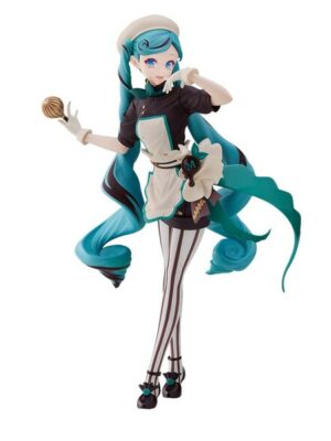 Figura Hatsune Miku Luminasta SEGA Vocaloid Chile