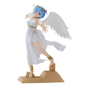 Figura Luminasta Rem Re:Zero Anime Chile Tenshi Angel