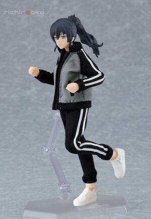 figma Makoto Tracksuit Max Factory Tienda Figuras Anime Chile