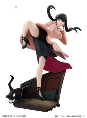 Puchirama Spy x Family Box Tienda Figuras Anime Chile