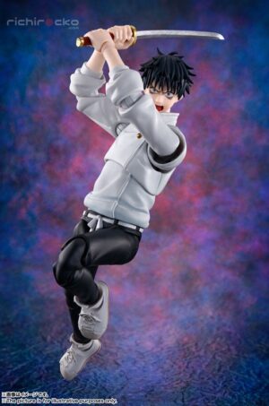 S.H.Figuarts Yuta Okkotsu Jujutsu Kaisen BANDAI SPIRITS Tienda Figuras Anime Chile