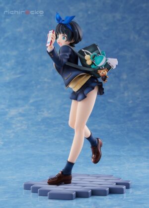 Ruka Sarashina 1/7 Kanojo, Okarishimasu Broccoli Tienda Figuras Anime Chile