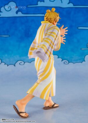 1D714DBE-6ABD-46C0-A02A-6A2F6A43DBB8 Figuarts ZERO Sanji (Sangorou) ONE PIECE Bandai Spirits Tienda Figuras Anime Chile