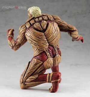 POP UP PARADE Reiner Braun Armored Titan Ver. Attack on Titan (Shingeki no Kyojin) Good Smile Company Tienda Figuras Anime Chile