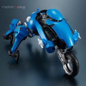 Variable Action Hi-SPEC Tachikoma and Motoko Kusanagi Ghost in the Shell: SAC_2045 Tienda Figuras Anime Chile