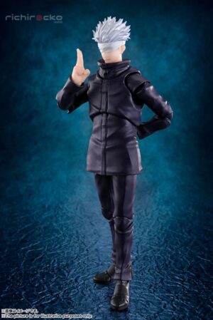 S.H.Figuarts Satoru Gojo -Movie 0- Jujutsu Kaisen BANDAI SPIRITS Tienda Figuras Anime Chile