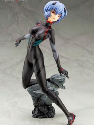 Rebuild of Evangelion Rei Ayanami -Plug Suit ver.- 1/6 Kotobukiya Tienda Figuras Anime Chile