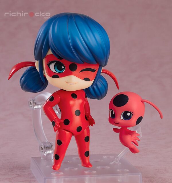 Nendoroid Ladybug & Cat Noir Ladybug Miraculous Good Smile Company Tienda Figuras Anime Chile