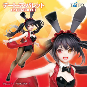 Figura Coreful Taito Tokisaki Kurumi Shouakuma Date A Live Tienda Figuras Anime Chile Manga Santiago