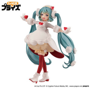 Figura Sweet Sweets Hatsune Miku Strawberry Shortcake Vocaloid Chile