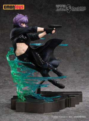 Motoko Kusanagi 1/7 Ghost in the Shell Emontoys Tienda Figuras Anime Chile