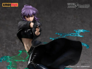 Motoko Kusanagi 1/7 Ghost in the Shell Emontoys Tienda Figuras Anime Chile