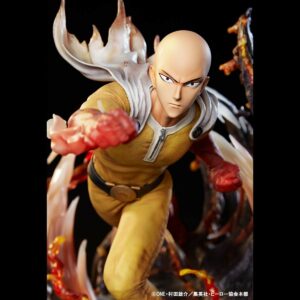 2797346 Figura Resina Saitama One Punch Man Unique Art Studio Chile
