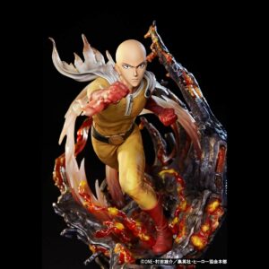 2797348 Figura Resina Saitama One Punch Man Unique Art Studio Chile